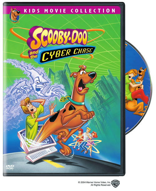 Scooby-Doo And The Cyber Chase [DVD]