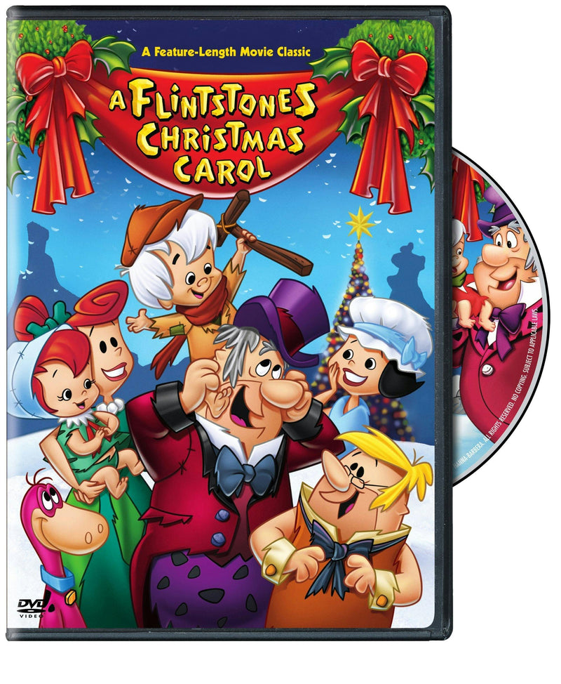 A Flintstones Christmas Carol [DVD]
