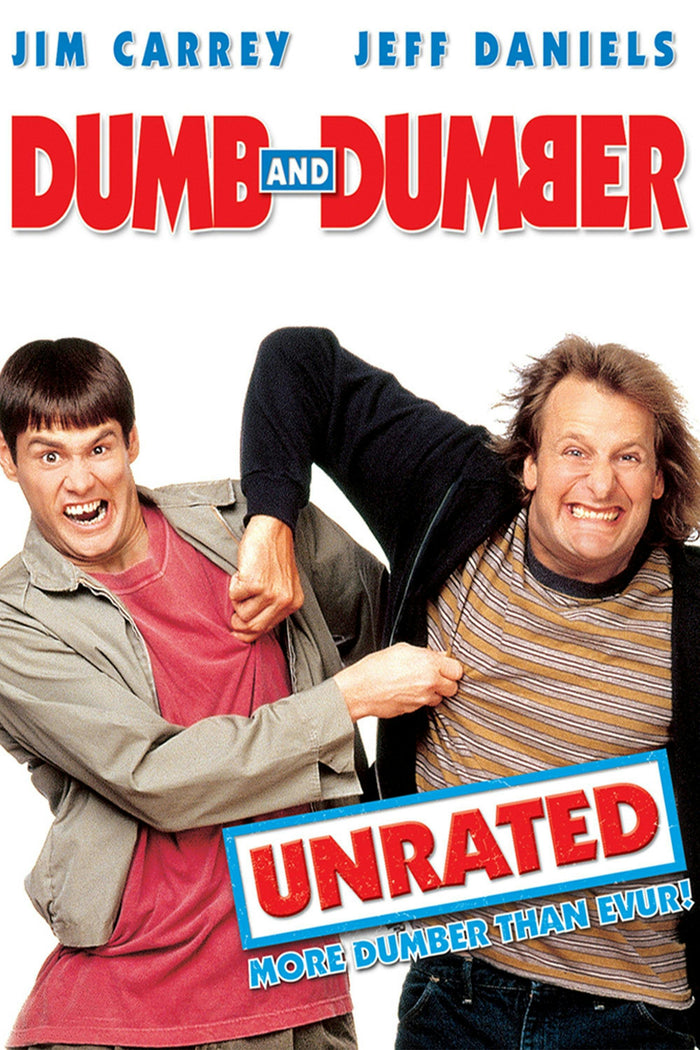 Dumb and Dumber [DVD]