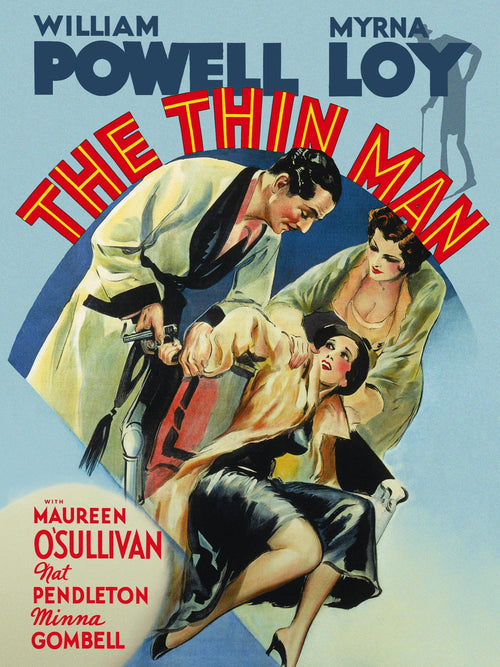 The Thin Man [DVD]