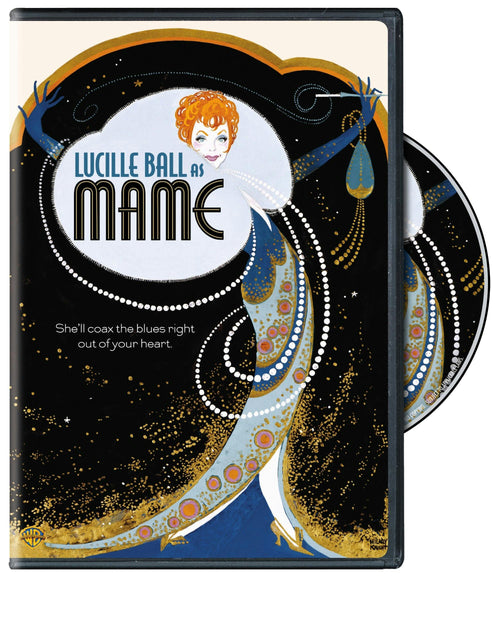 Mame (DVD Widescreen) [DVD]