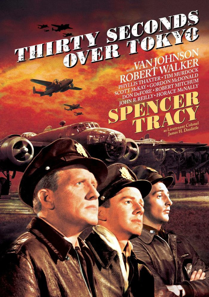 Thirty Seconds Over Tokyo [DVD]