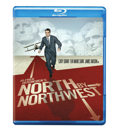 North By Northwest [Blu-ray]