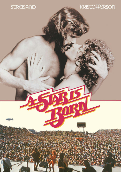A Star Is Born (DVD Widescreen) [DVD]