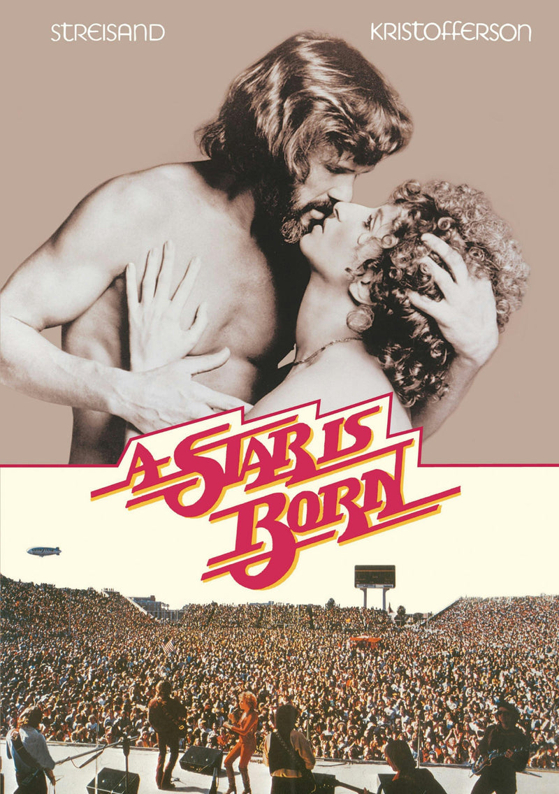 A Star Is Born (DVD Widescreen) [DVD]