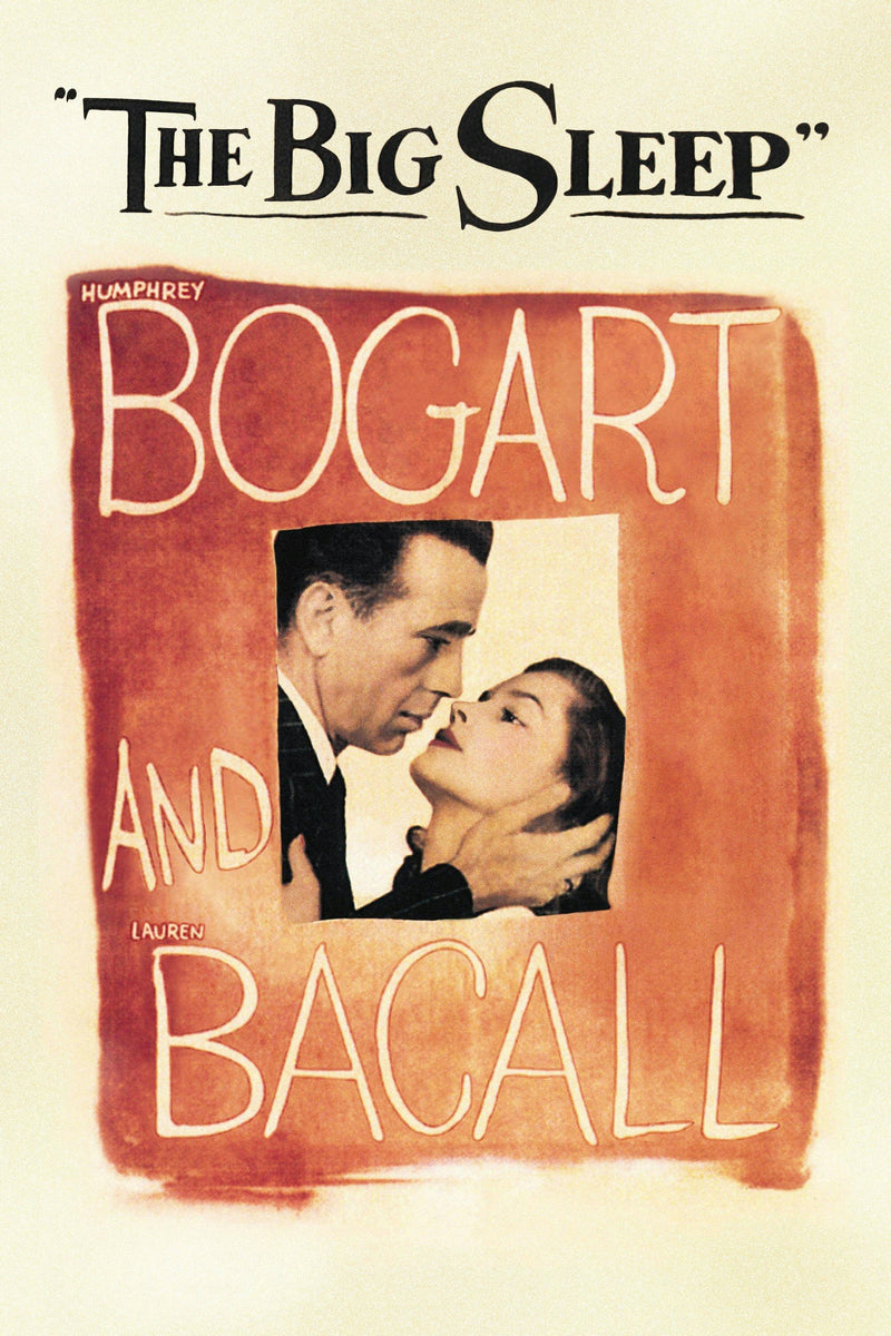 The Big Sleep [DVD]