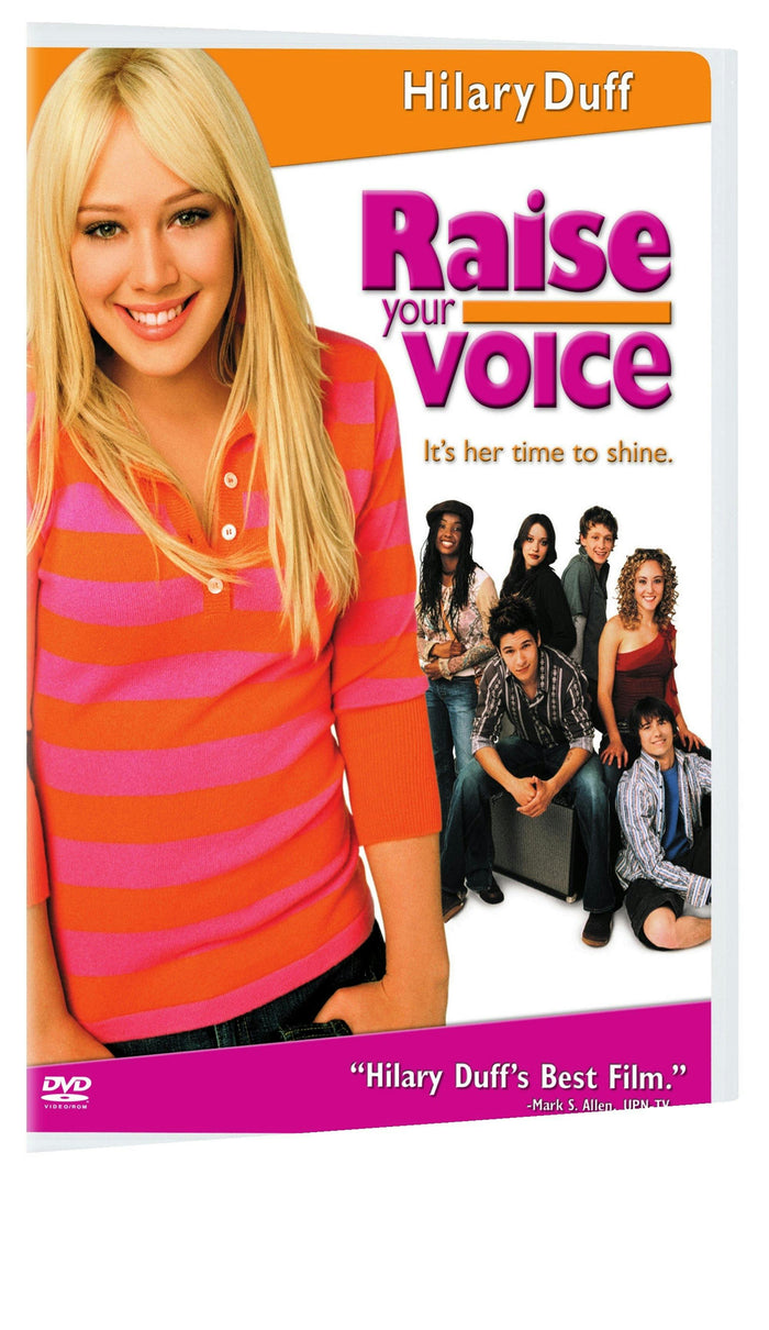 Raise Your Voice [DVD]