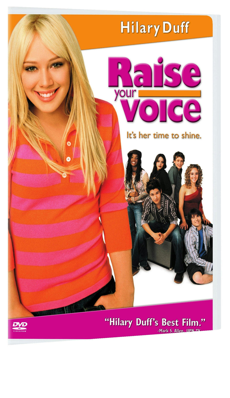 Raise Your Voice [DVD]