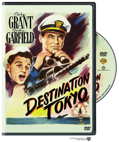 Destination Tokyo [DVD]
