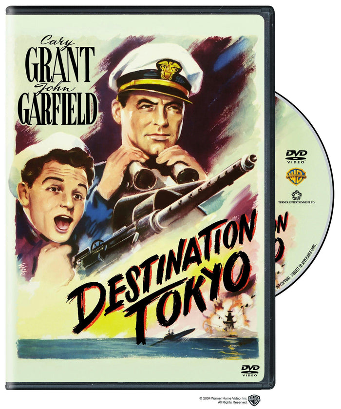 Destination Tokyo [DVD]