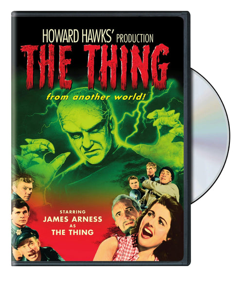 The Thing From Another World [DVD]