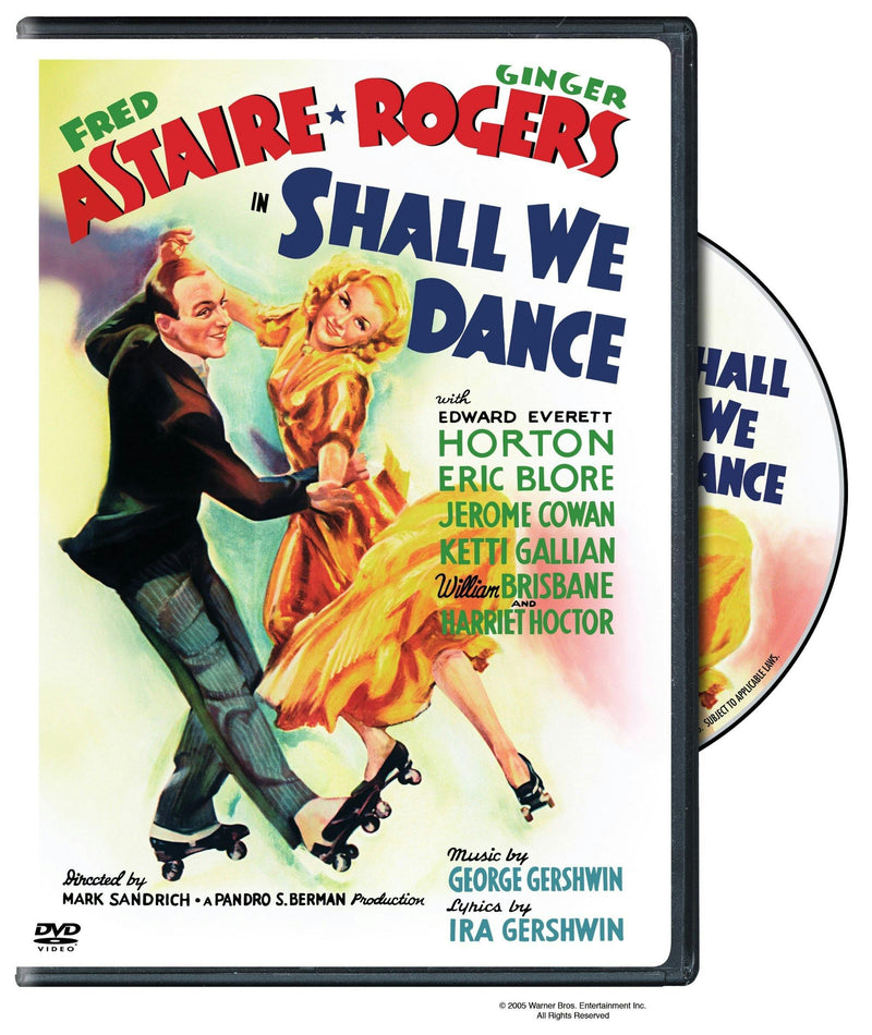 Shall We Dance [DVD]