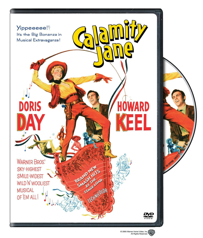 Calamity Jane [DVD]