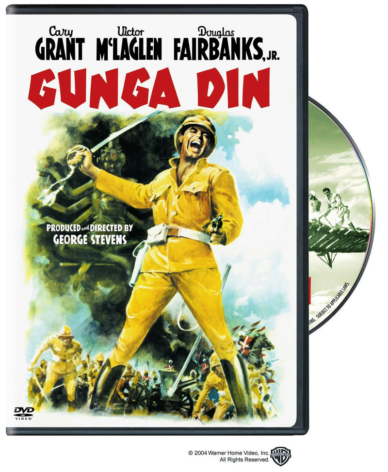 Gunga Din [DVD]