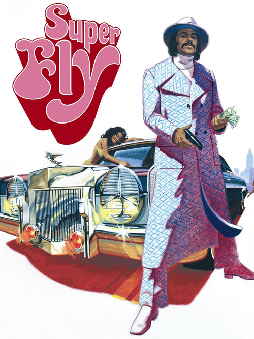 Superfly [DVD]