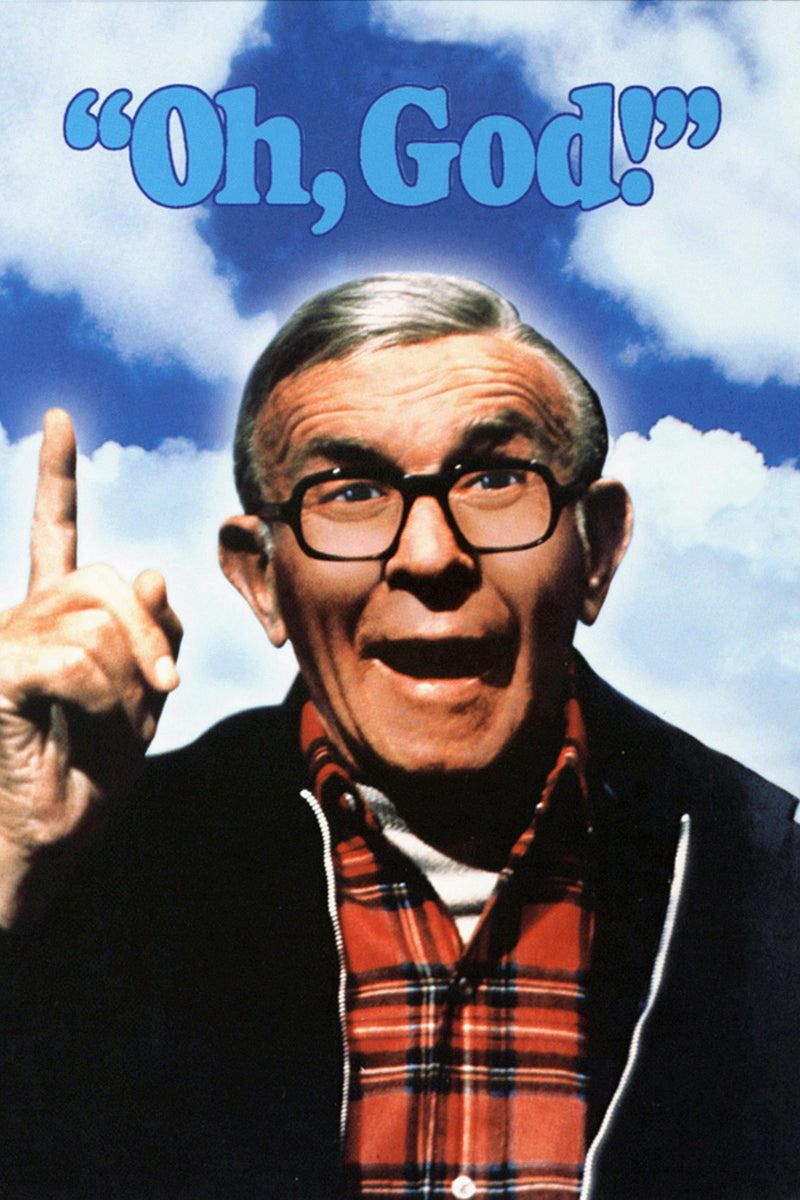 Oh, God! [DVD]