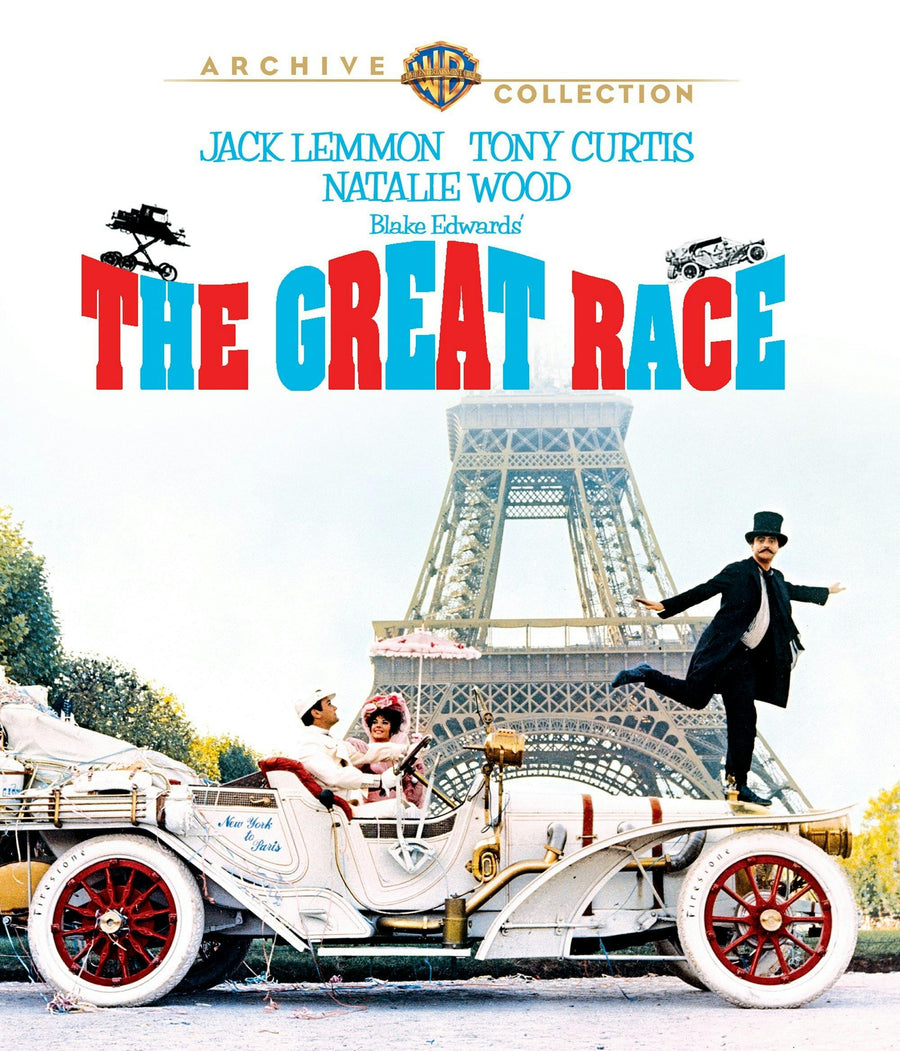 The Great Race [DVD]
