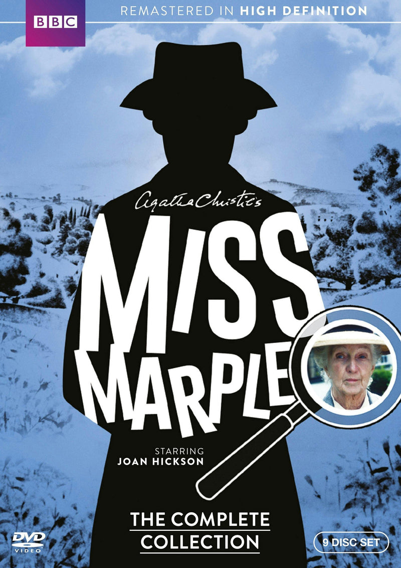 Agatha Christie's Miss Marple: The Collection (Box Set) [DVD]