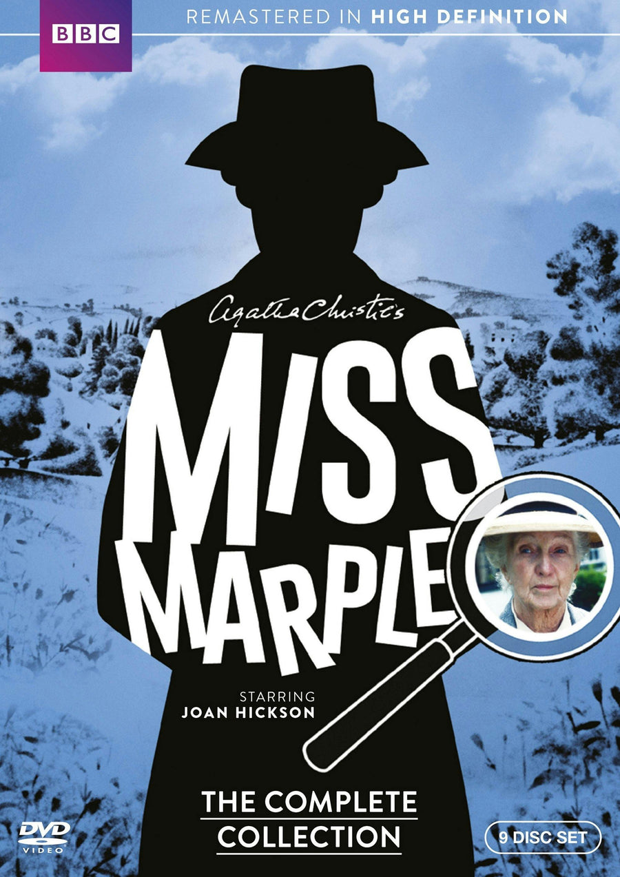 Agatha Christie's Miss Marple: The Collection (Box Set) [DVD]