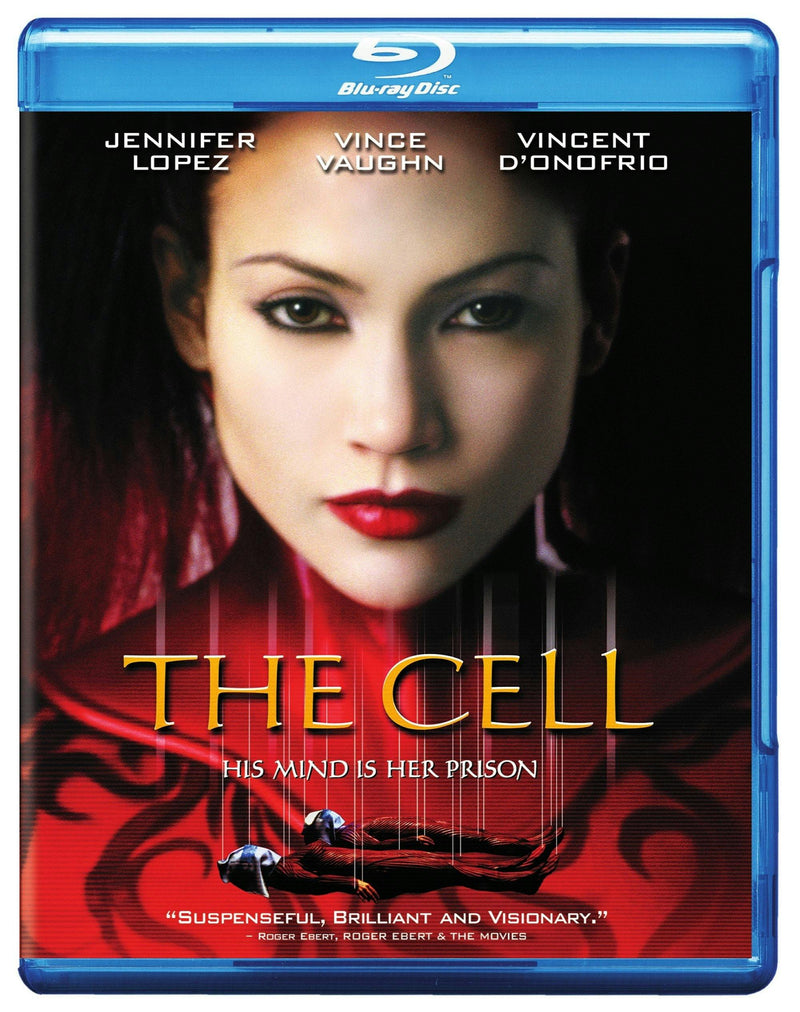 The Cell [Blu-ray]