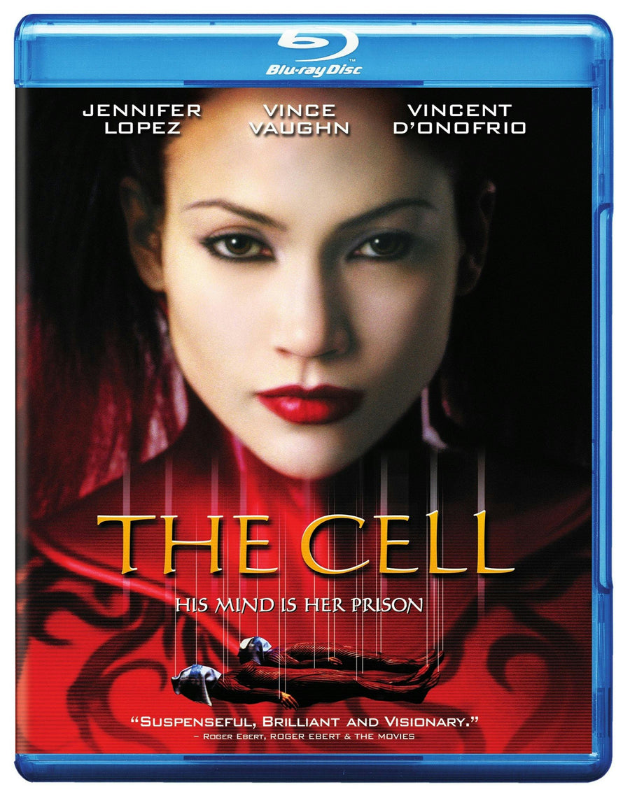The Cell [Blu-ray]