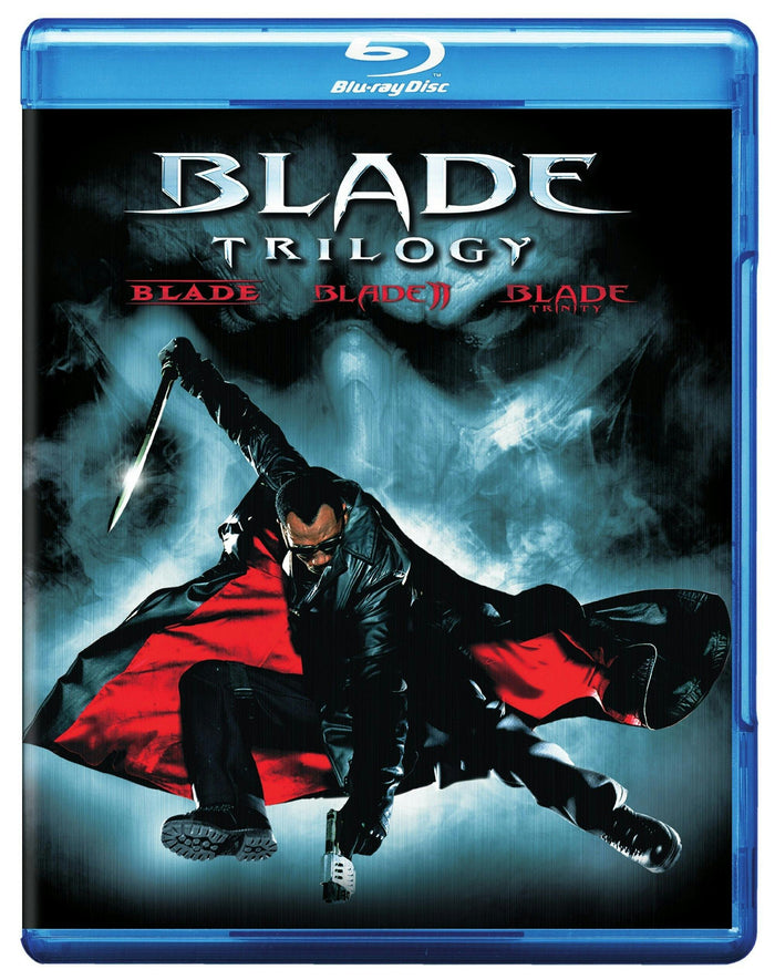Blade 1-3 (Box Set) [Blu-ray]
