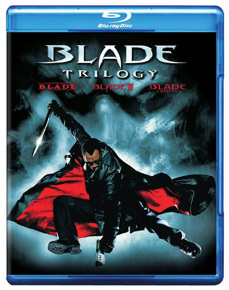 Blade 1-3 (Box Set) [Blu-ray]