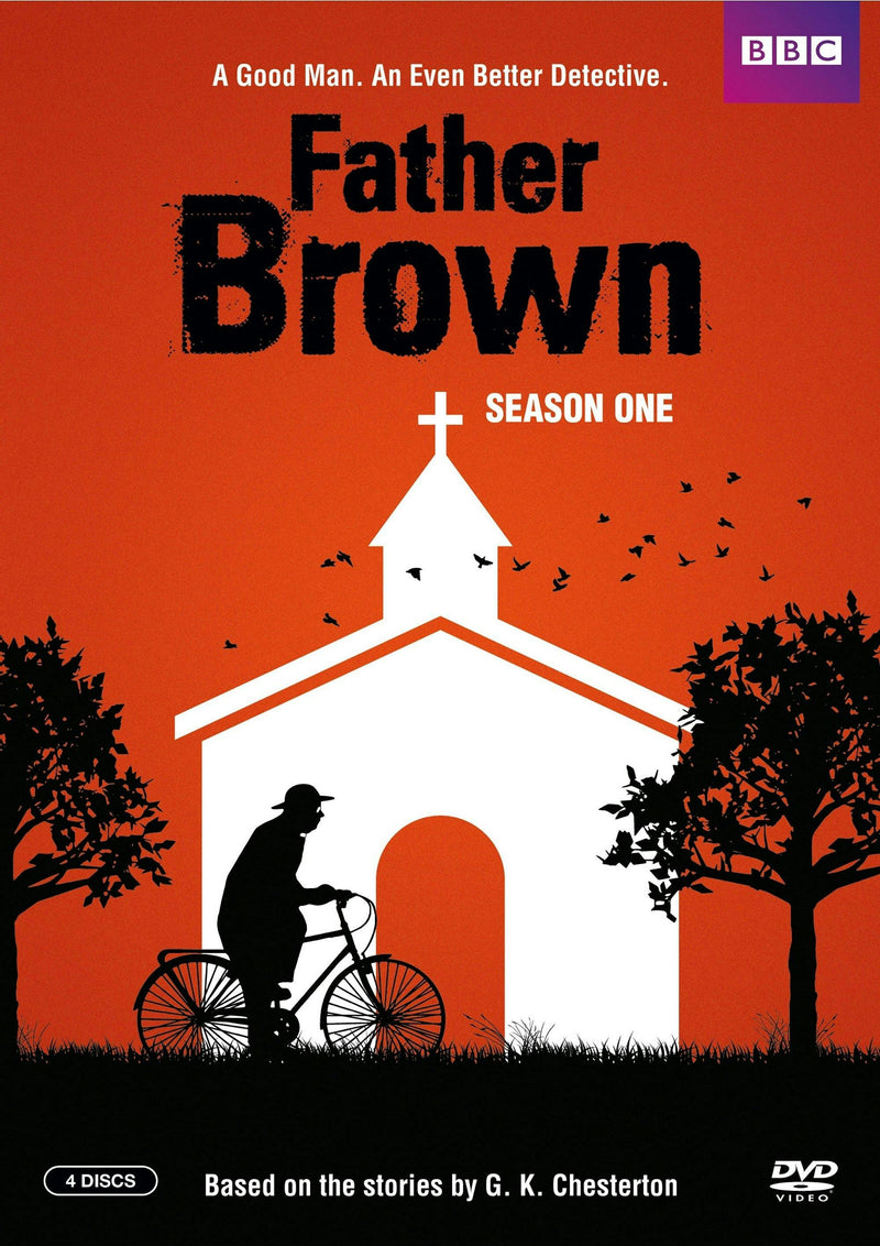 Father Brown: Season 1 [DVD]