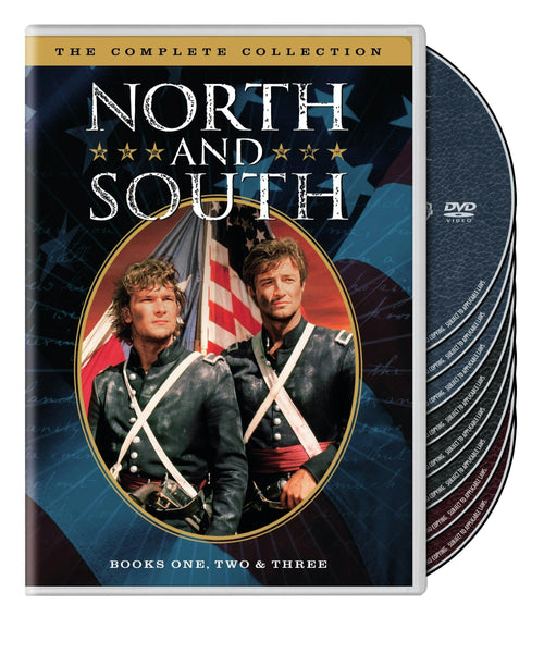 North and South: The Complete Collection [DVD]