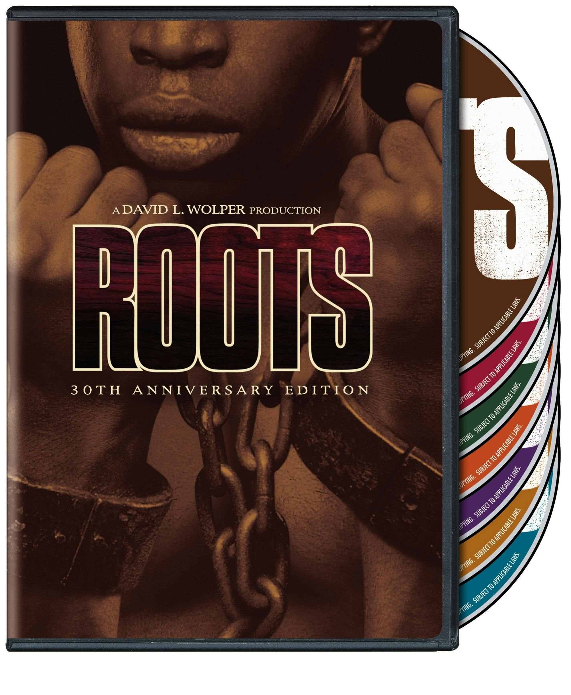 Roots: The Complete Original Series (30th Anniversary Edition) [DVD ...
