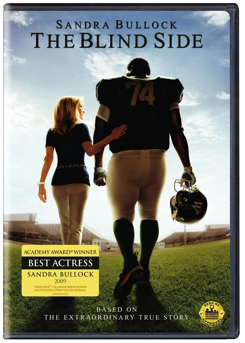 The Blind Side [DVD]