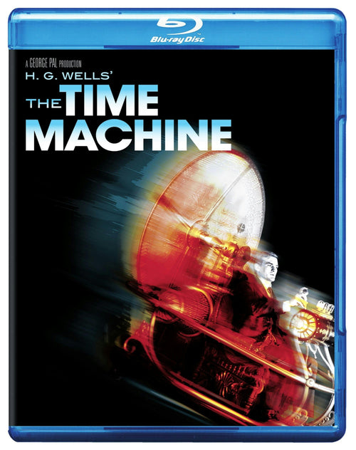The Time Machine [Blu-ray]