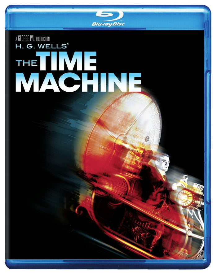 The Time Machine [Blu-ray]