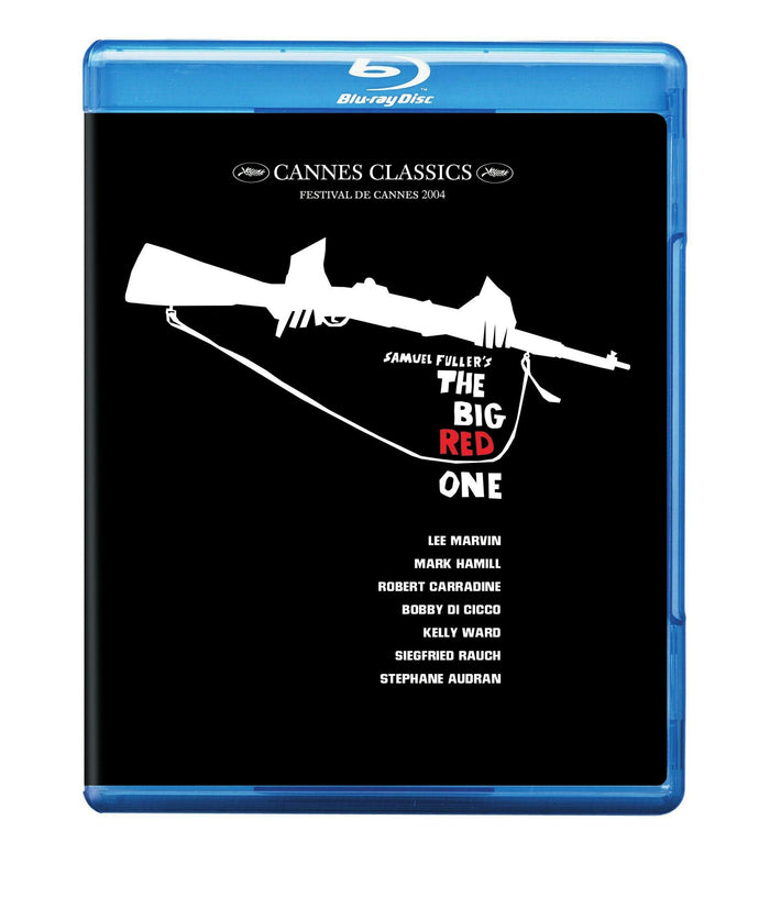 The Big Red One [Blu-ray]