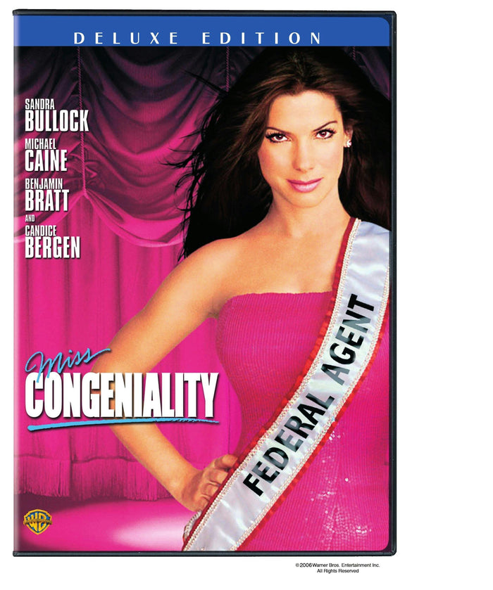Miss Congeniality [DVD]