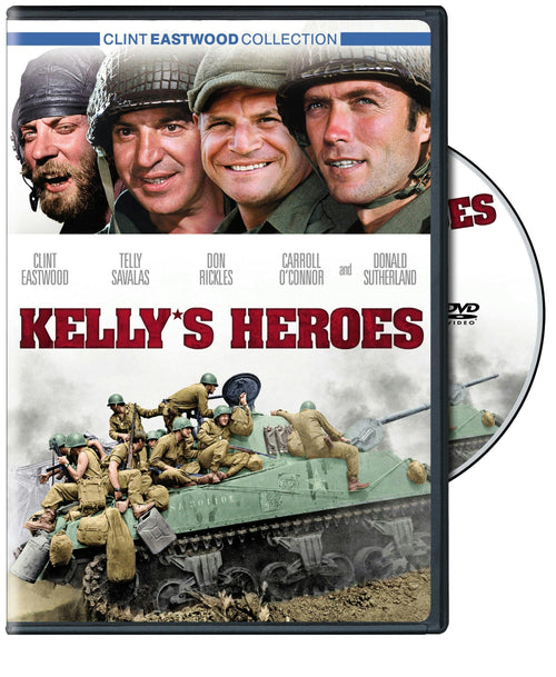 Kelly's Heroes [DVD]