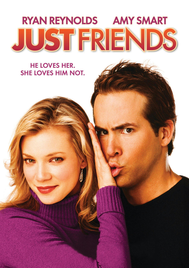 Just Friends (DVD Widescreen) [DVD]