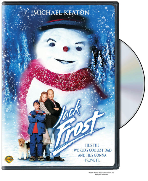 Jack Frost [DVD]