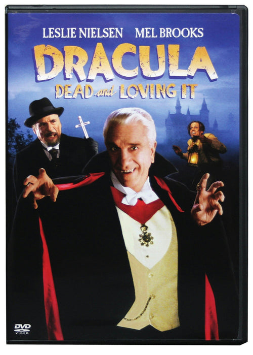 Dracula: Dead And Loving It [DVD]