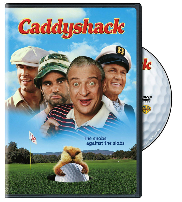 Caddyshack [DVD]