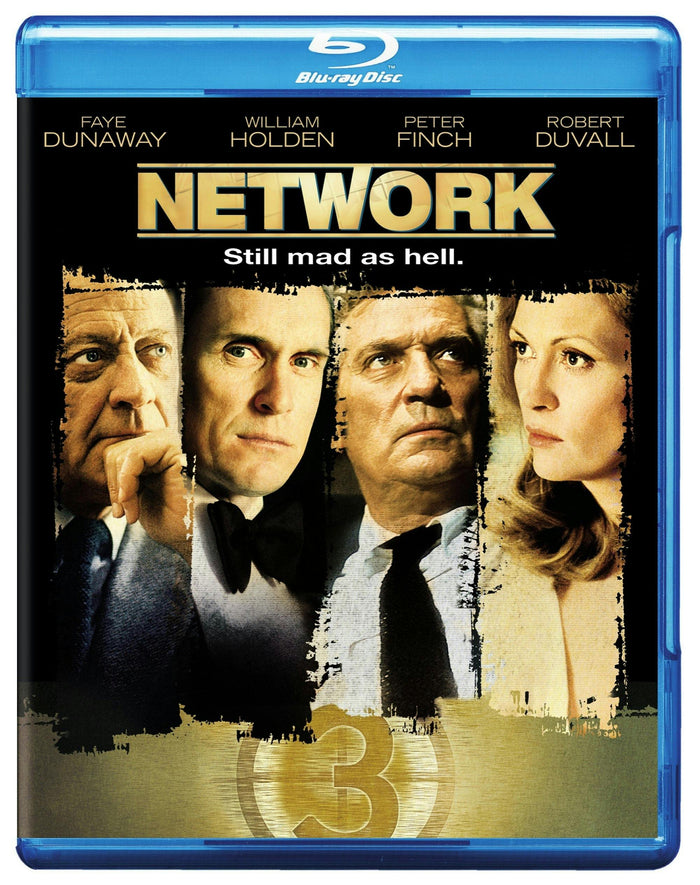 Network [Blu-ray]
