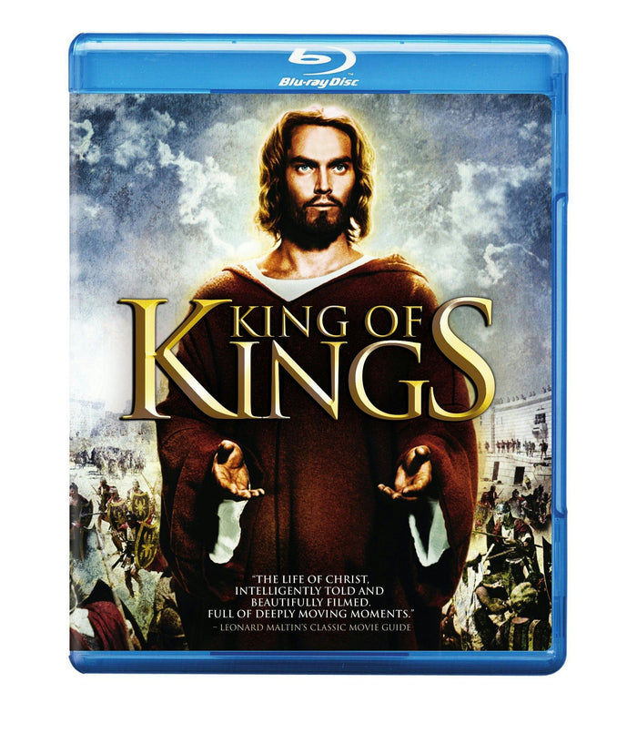 King of Kings [Blu-ray]