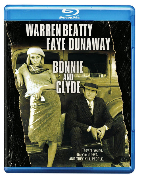 Bonnie and Clyde [Blu-ray]