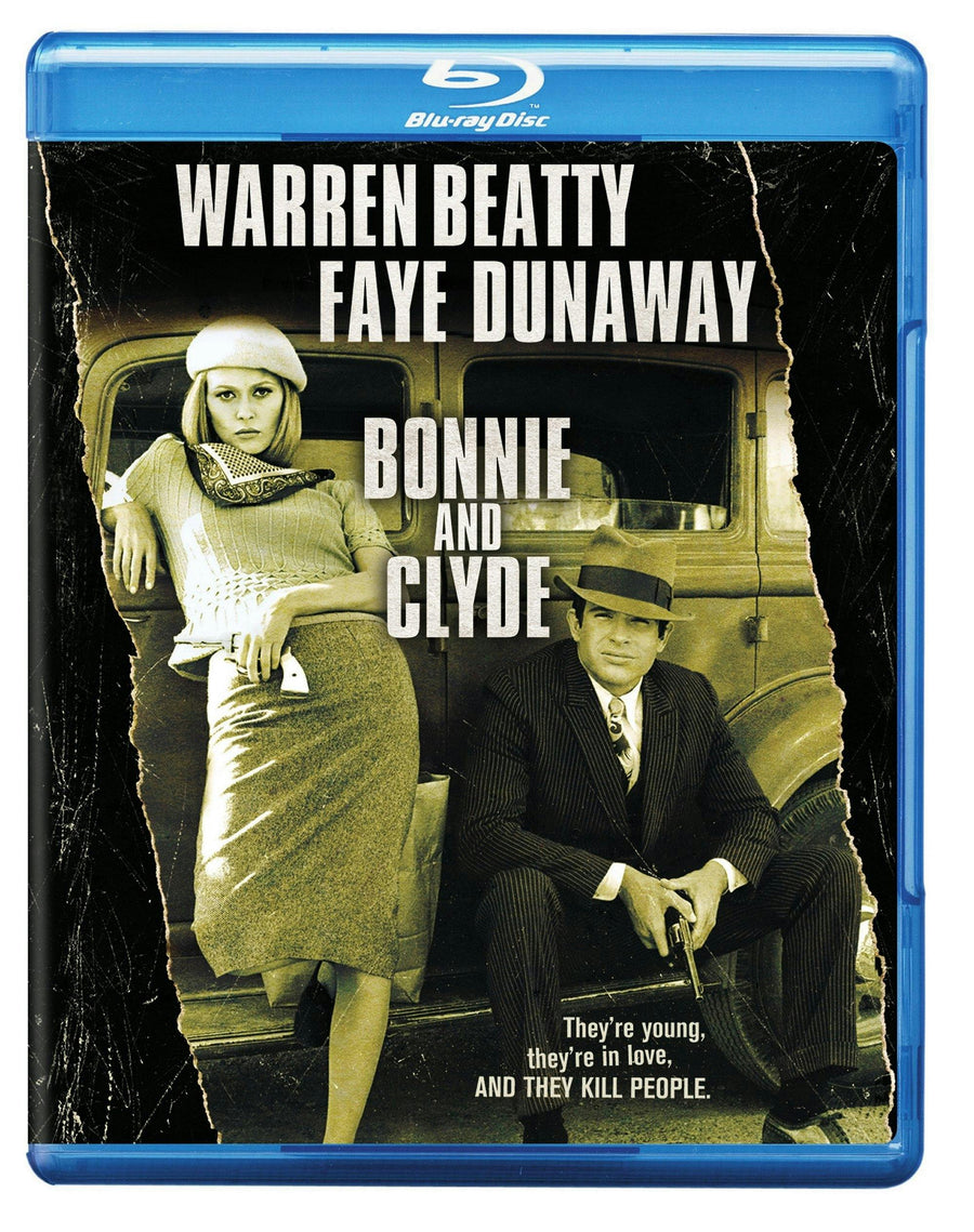 Bonnie and Clyde [Blu-ray]
