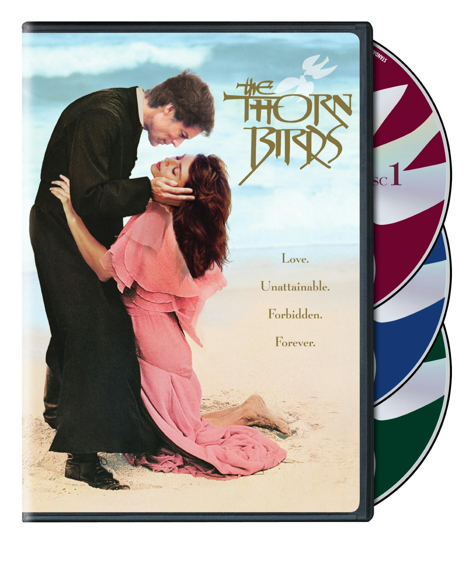 洋画・外国映画 The Thorn Birds: The Complete Collection The Thorn Birds: The Complete Collection (DVD) : Target