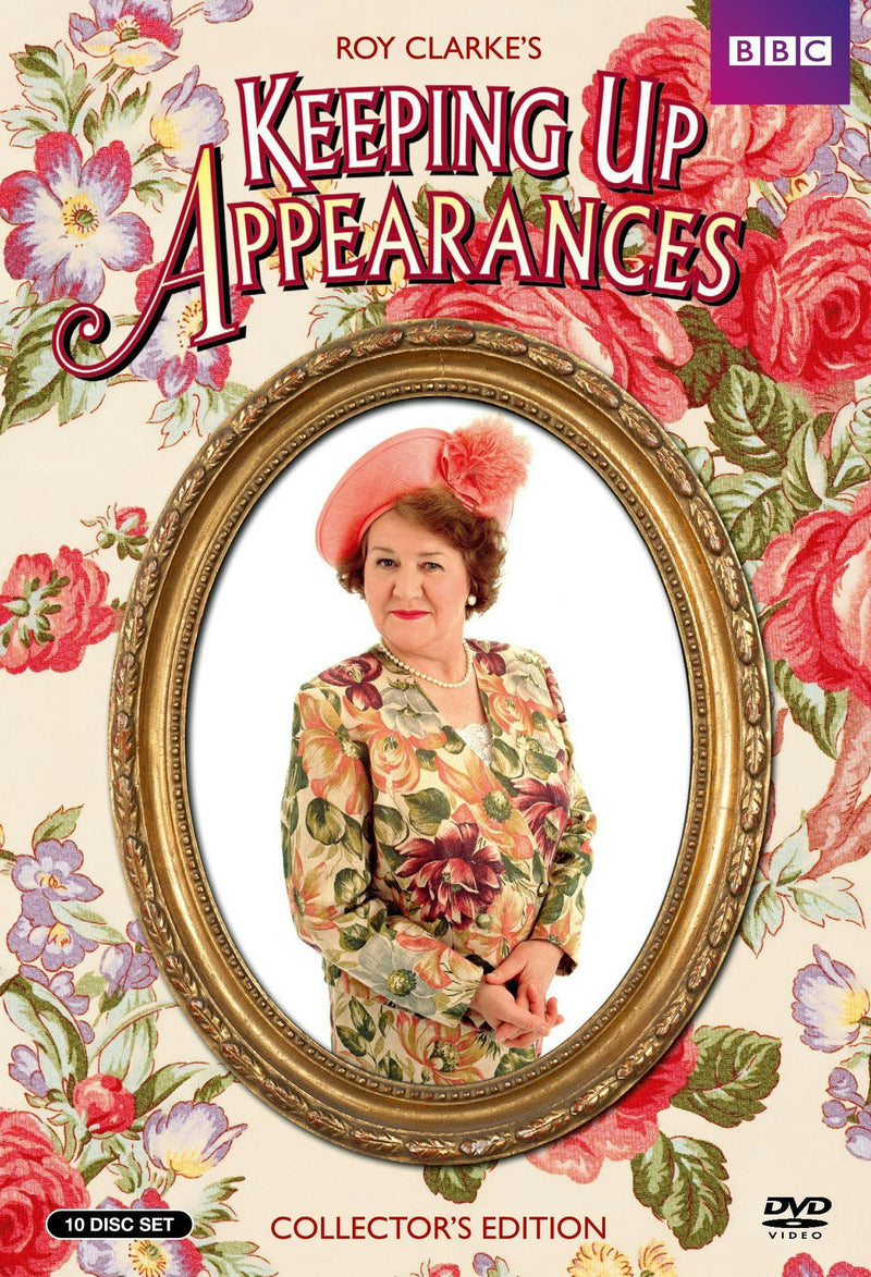 Keeping Up Appearances: The Complete Collection [DVD]
