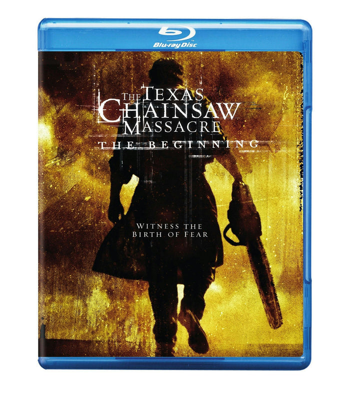 The Texas Chainsaw Massacre: The Beginning [Blu-ray]