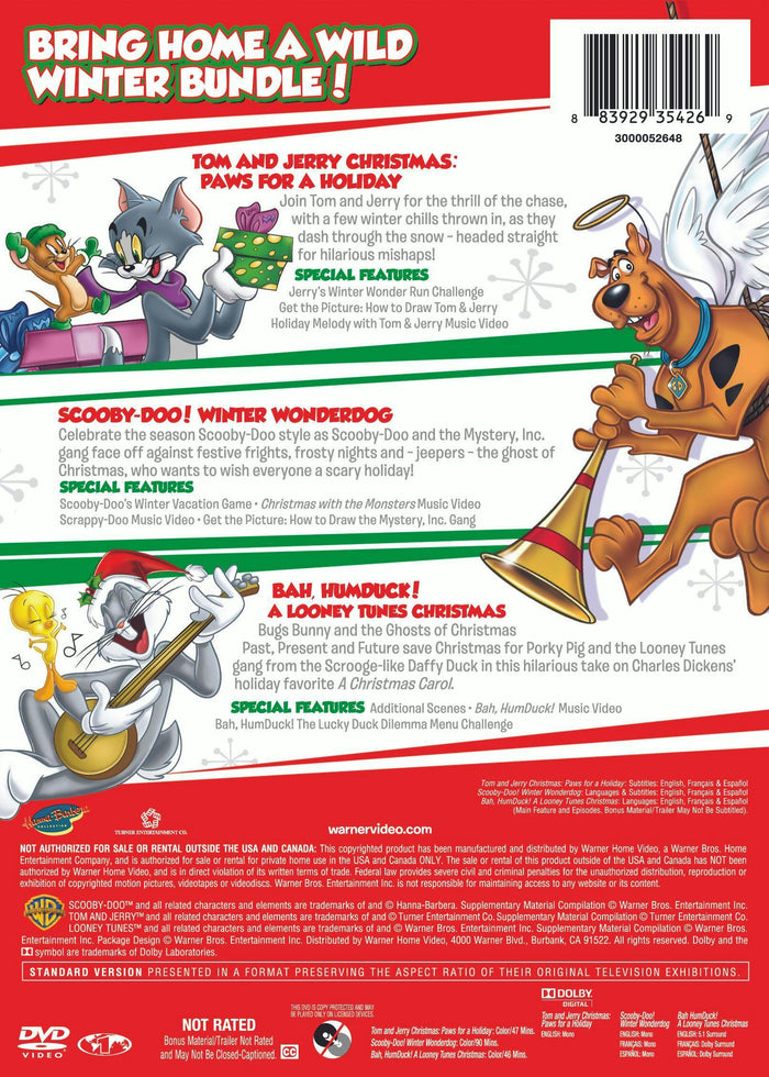 Merry Mischief Collection (Box Set) [DVD]
