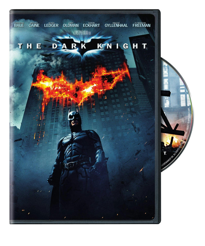 The Dark Knight [DVD]