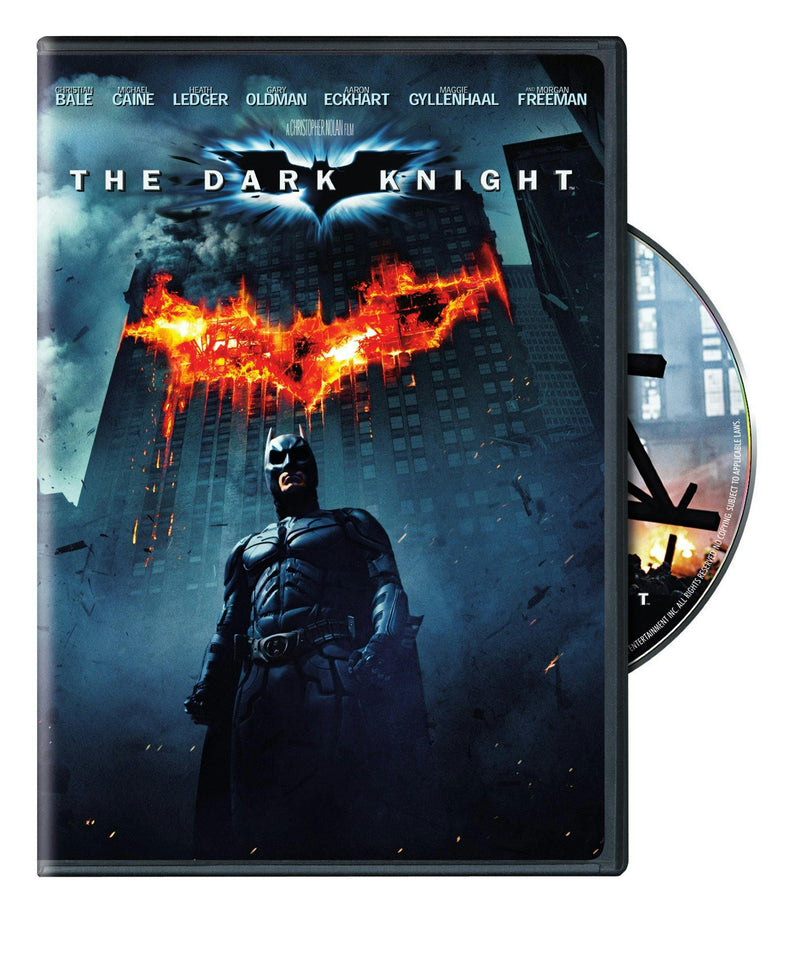 The Dark Knight [DVD]